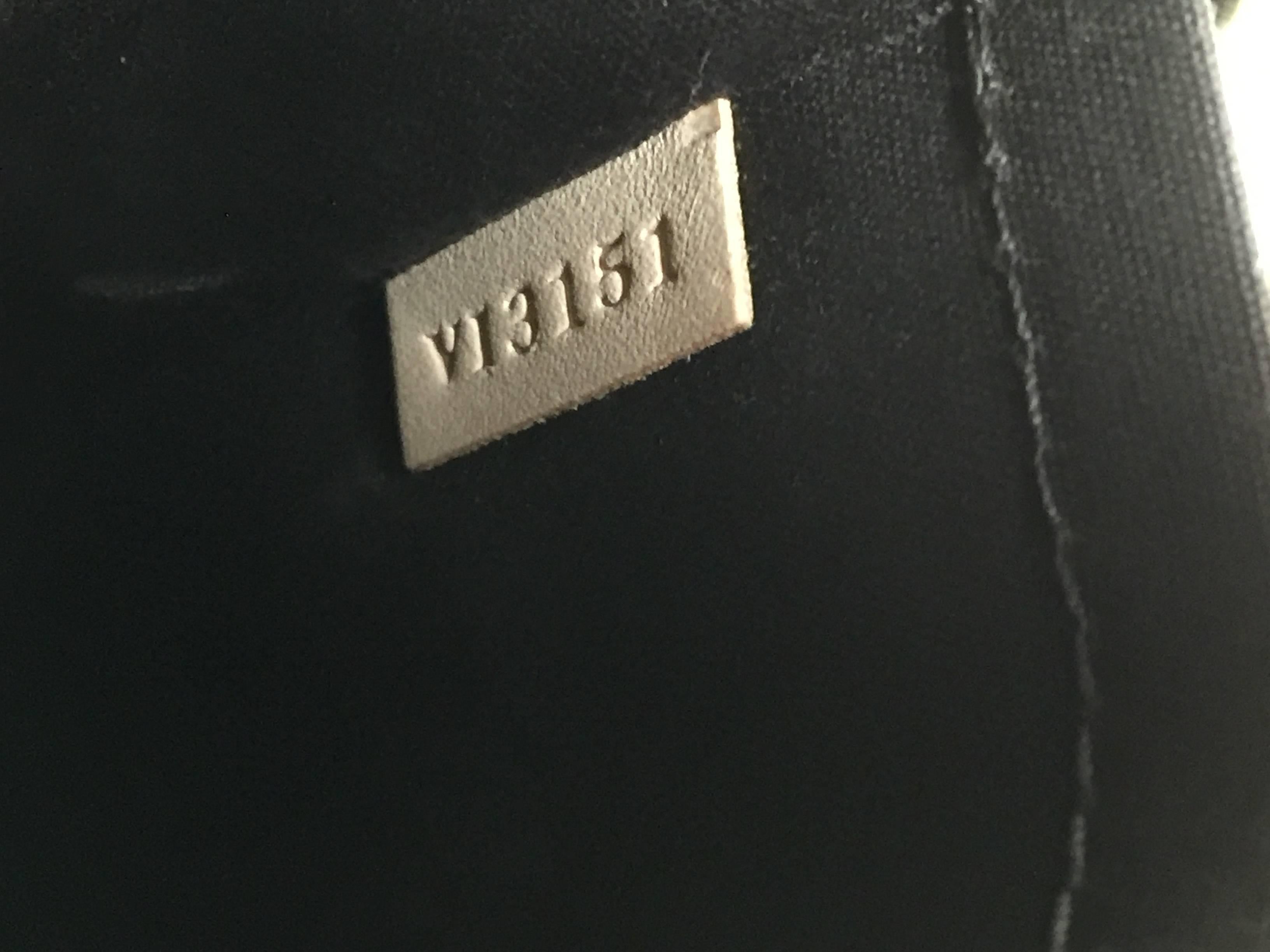 Louis Vuitton Melrose Avenue Monogram Vernis 2