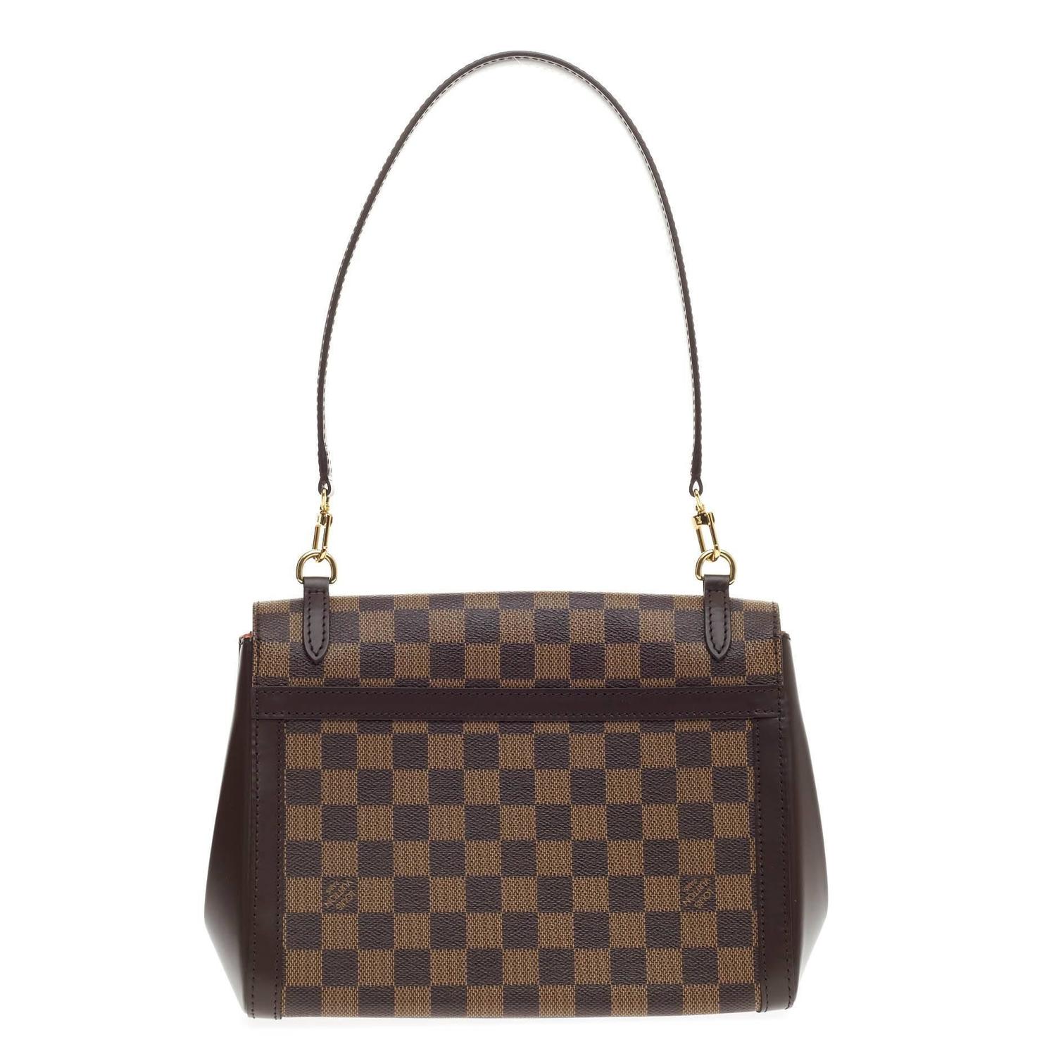 Louis Vuitton Venice Shoulder Bag Damier For Sale at 1stdibs
