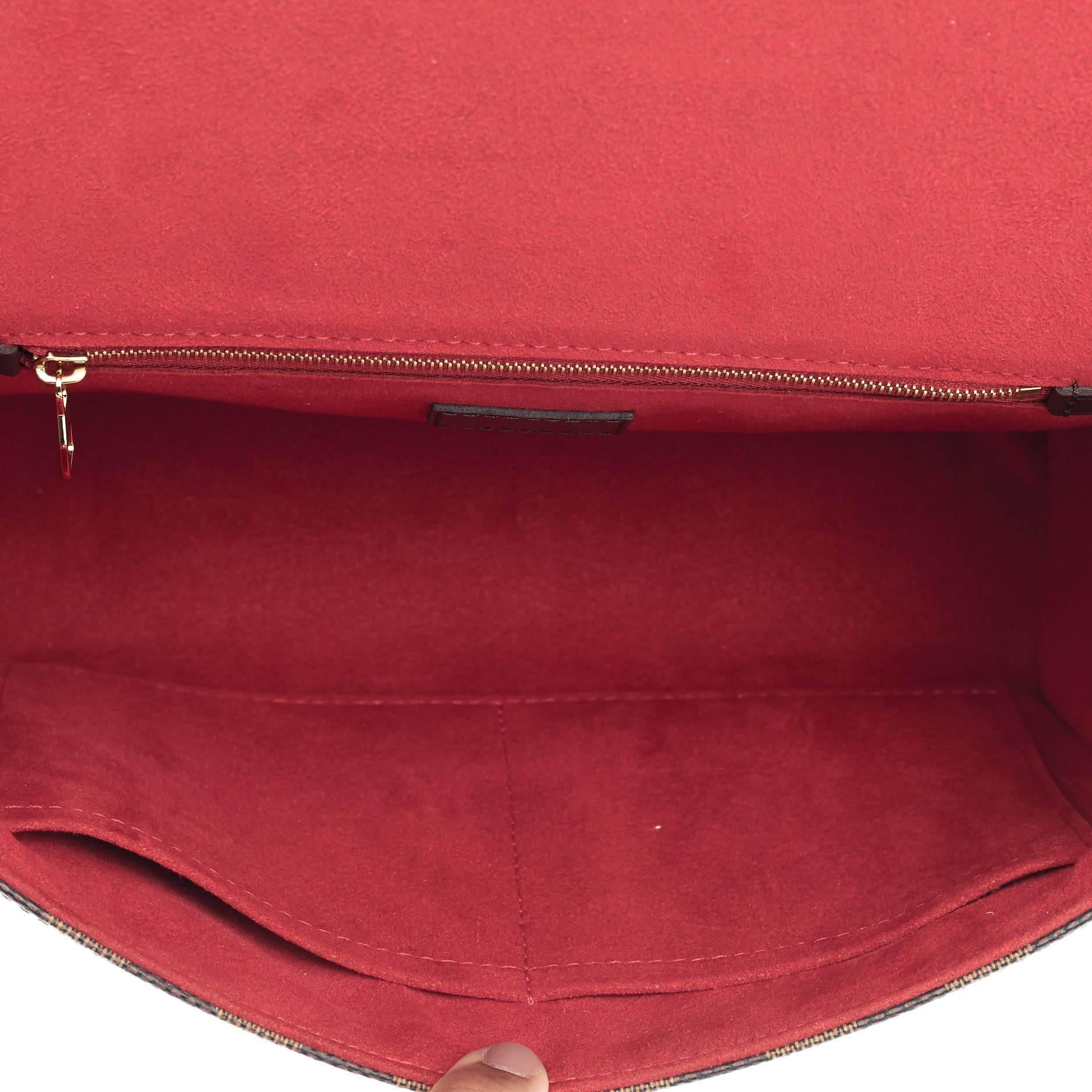 Women's Louis Vuitton Venice Shoulder Bag Damier