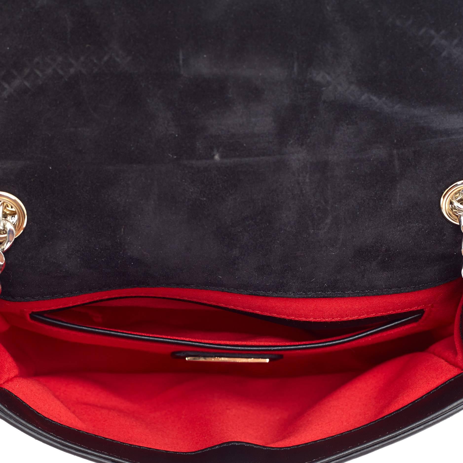 Christian Louboutin Sweet Charity Backpack Crystal Embellished Mini 2