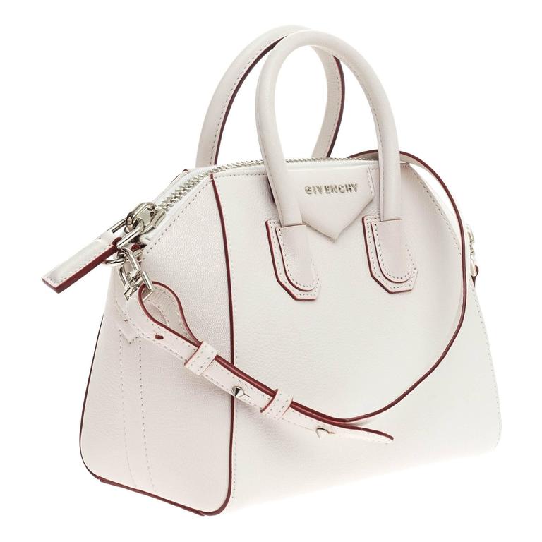 givenchy antigona bag leather mini for sale at 1stdibs givenchy antigona bag leather mini for sale at 1stdibs