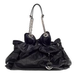 Christian Dior Le Trente Bag Cannage Quilt Leather