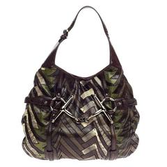 Gucci Limited Edition 85th Anniversary Python Hobo