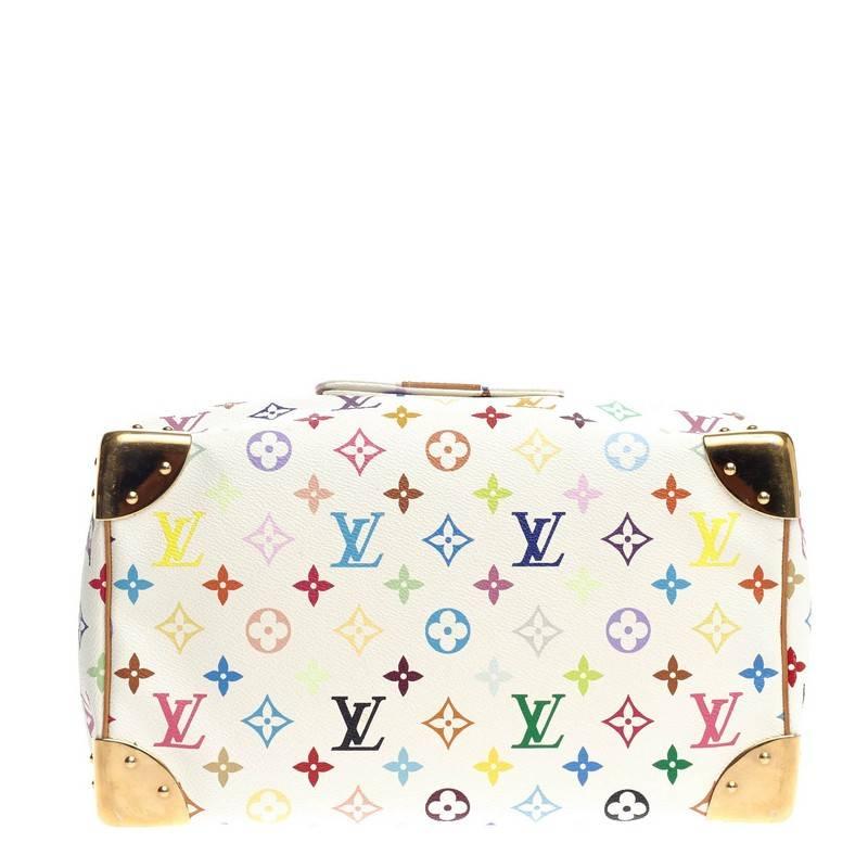Louis Vuitton Speedy Monogram Multicolor 30 2