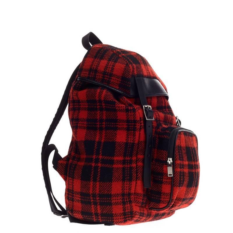 wool hunting backpack