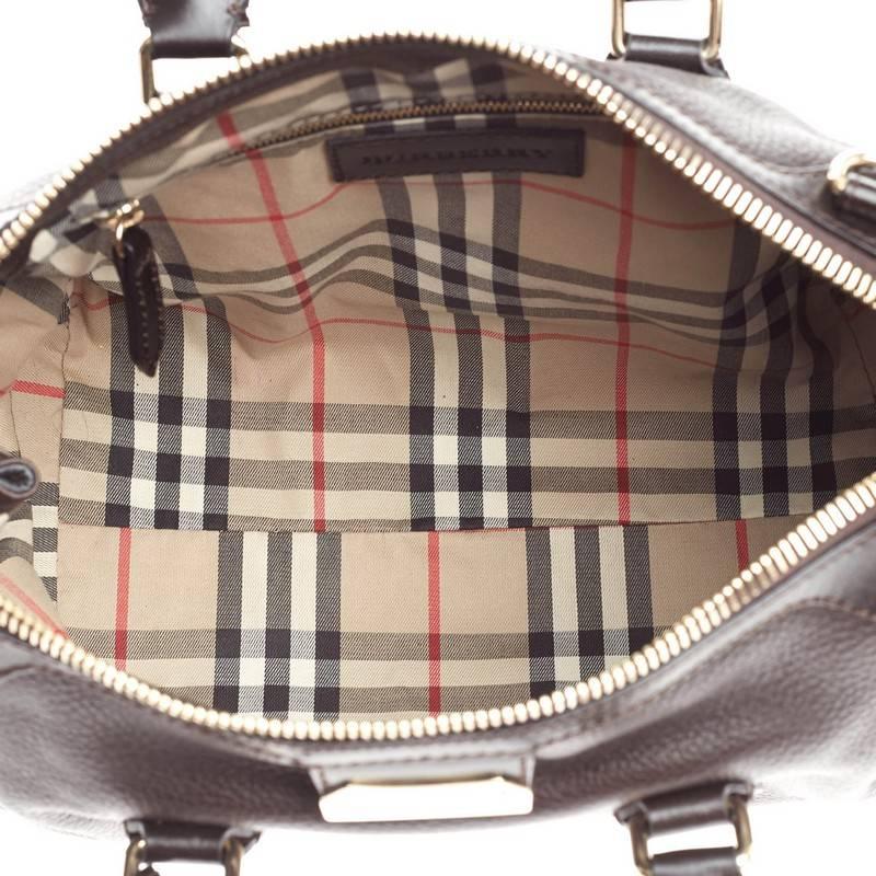 Burberry Gladstone Heritage Grained Leather Small 2