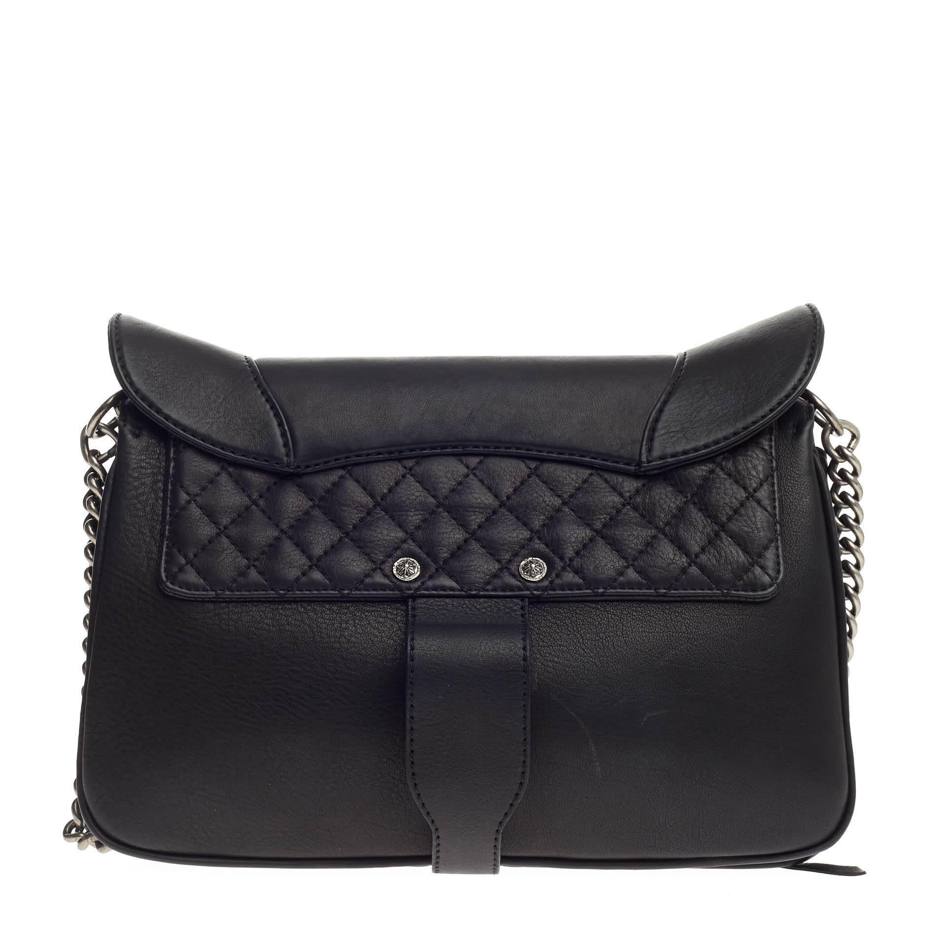 chanel paris dallas bag