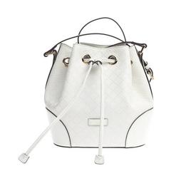 Gucci Bright Bucket Bag Diamante Leather Small