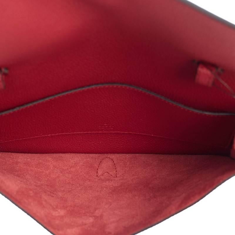 Gucci Jackie Flap Shoulder Bag Soft Leather 1