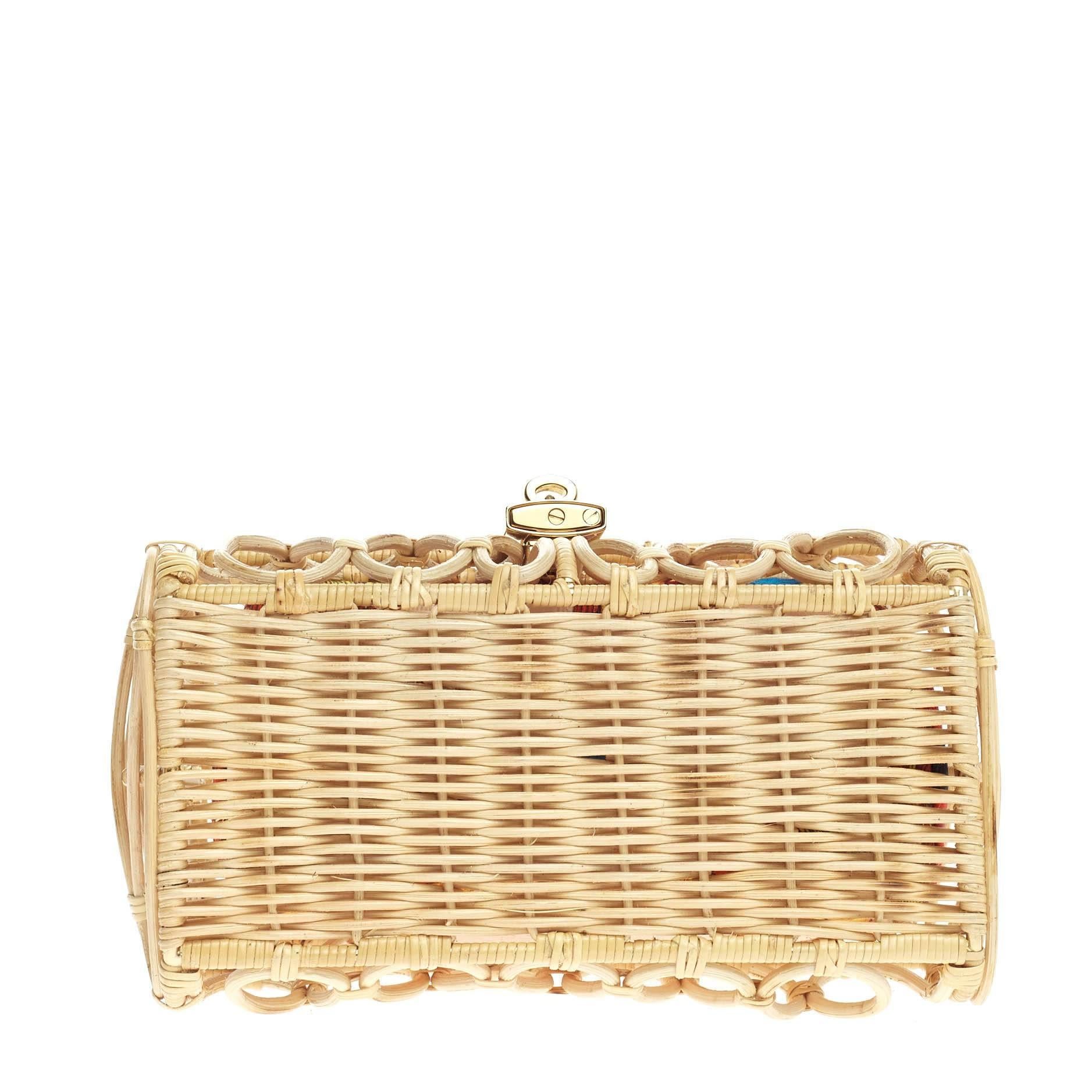 bird cage bag