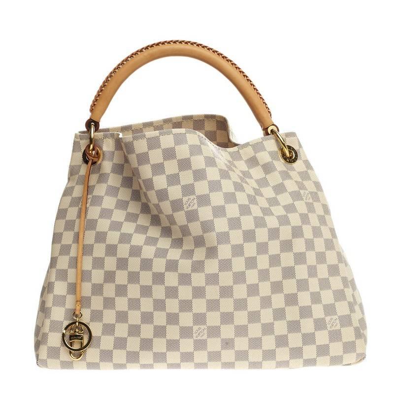 Louis Vuitton Artsy Damier MM