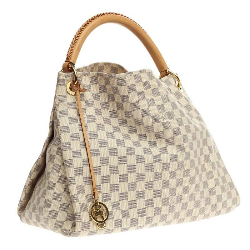 louis vuitton artsy outfit