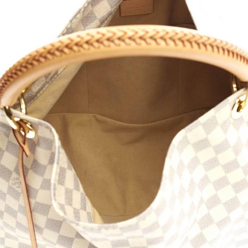 Louis Vuitton Artsy Damier MM 1