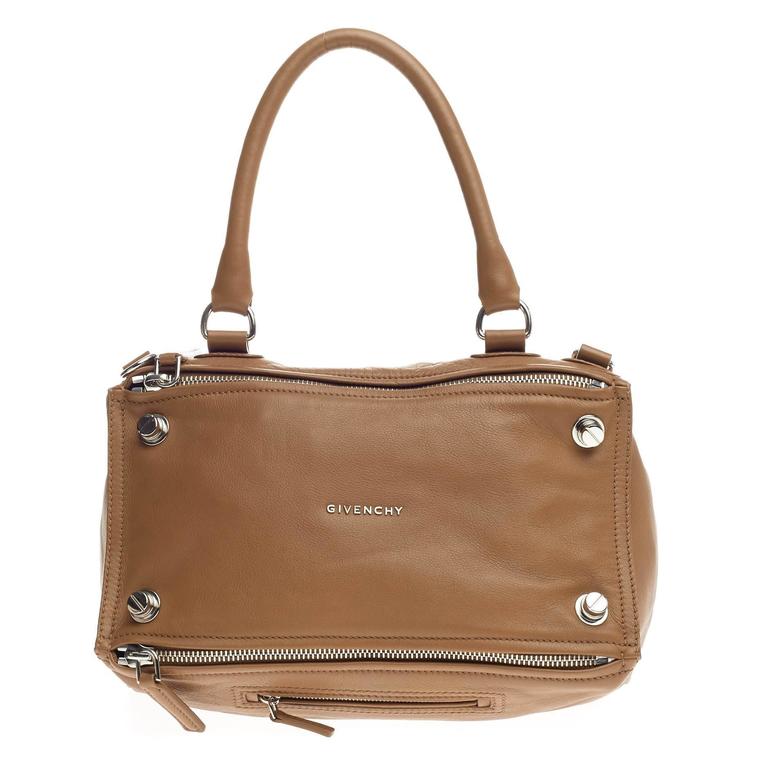 Givenchy Pandora Bag Bolt Stud Leather Medium at 1stDibs