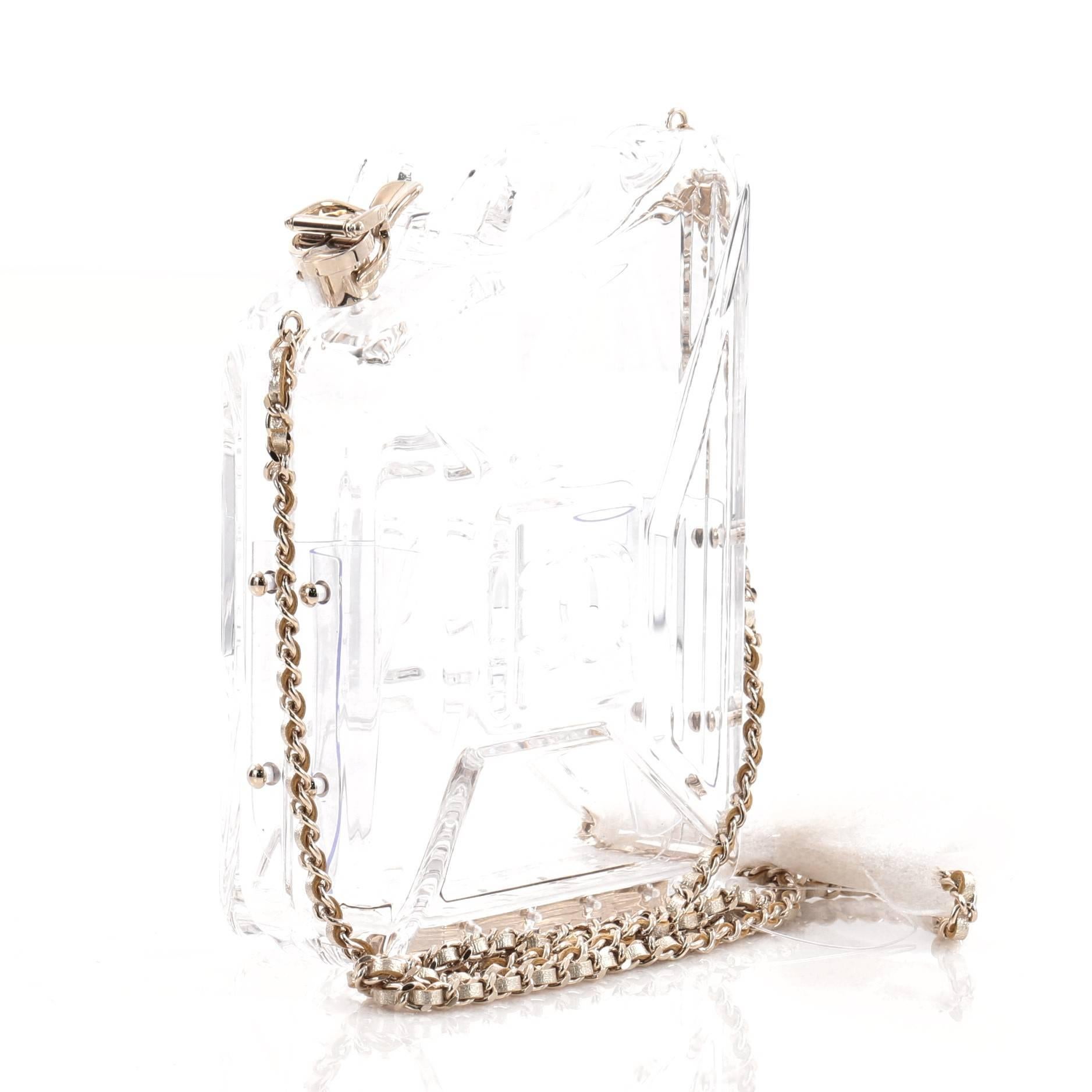 chanel gas can