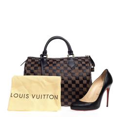 Louis Vuitton Speedy Damier Paillettes 30