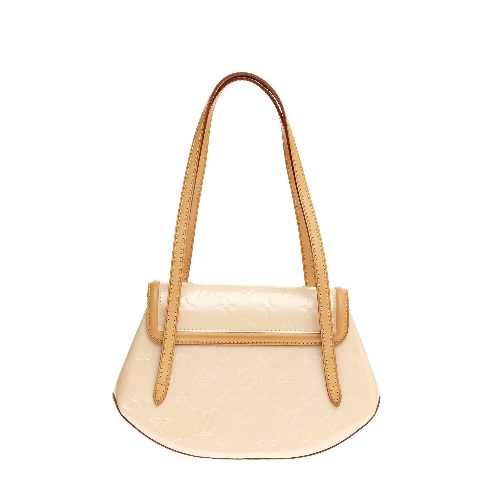 Women's or Men's Louis Vuitton Biscayne Bay Monogram Vernis PM