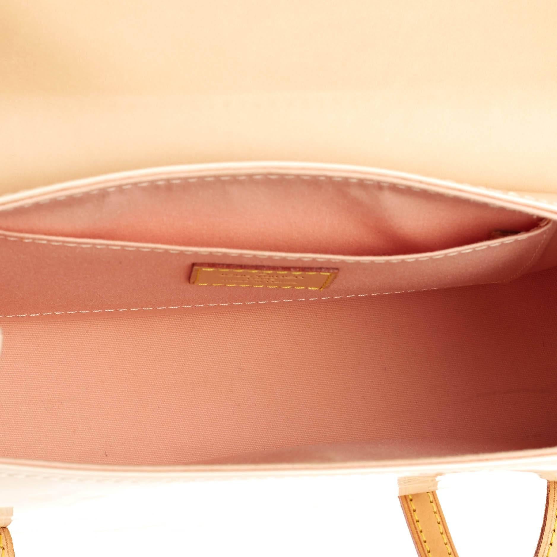 Louis Vuitton Biscayne Bay Monogram Vernis PM 2