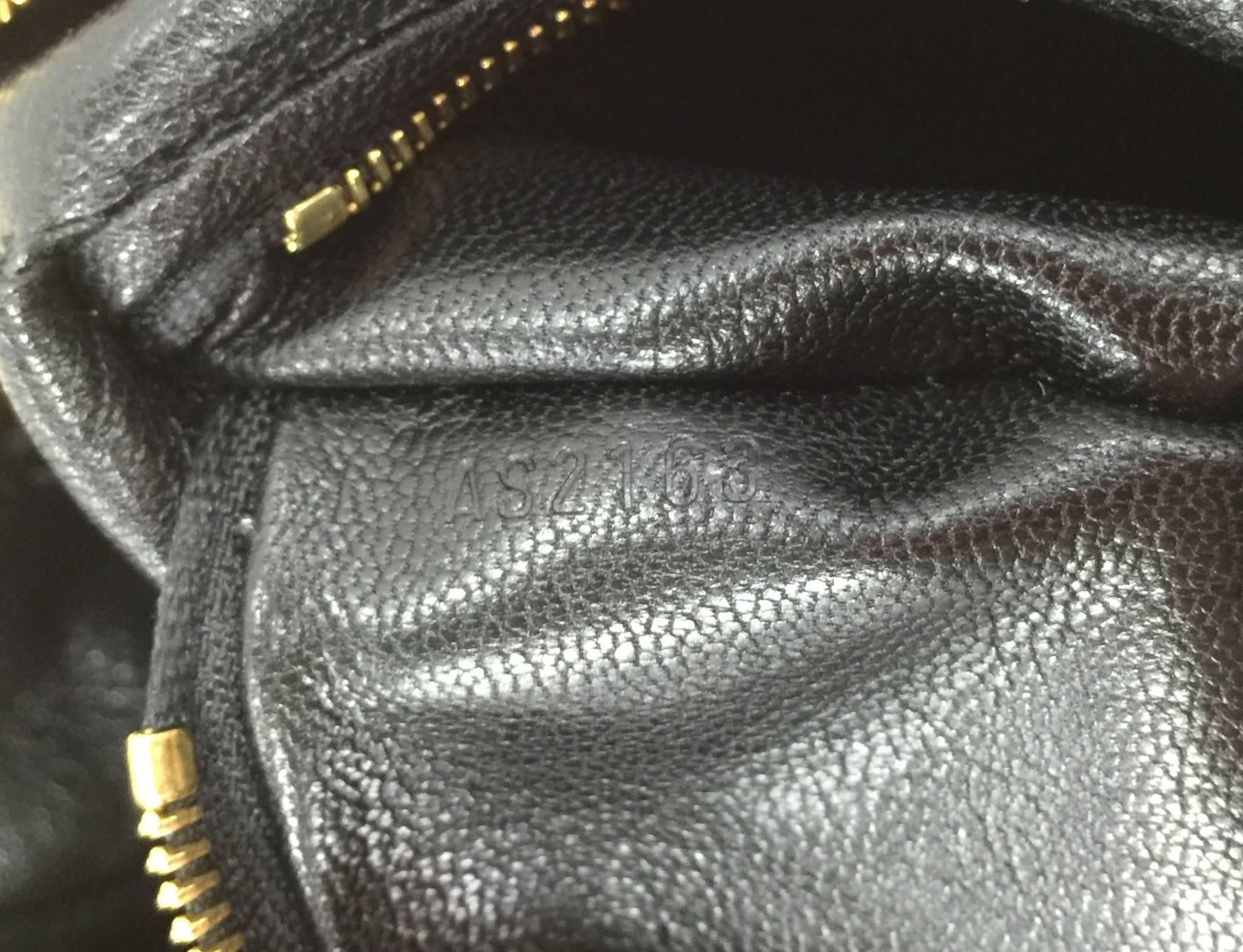 Louis Vuitton Speedy Limited Edition Devoile Python 20 In Good Condition In NY, NY