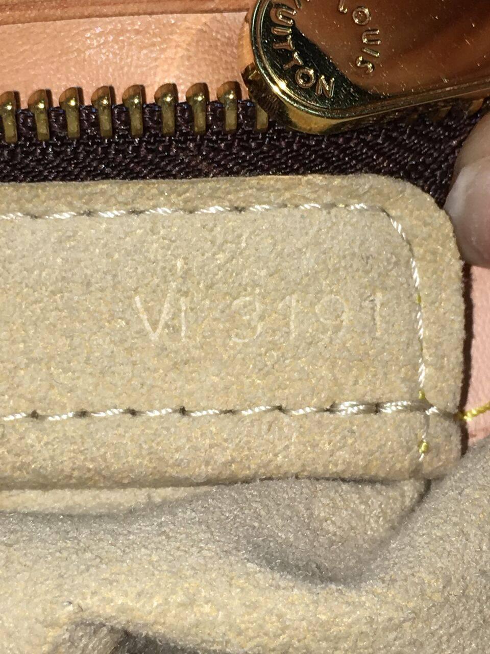 Louis Vuitton Boetie Monogram Canvas PM 2