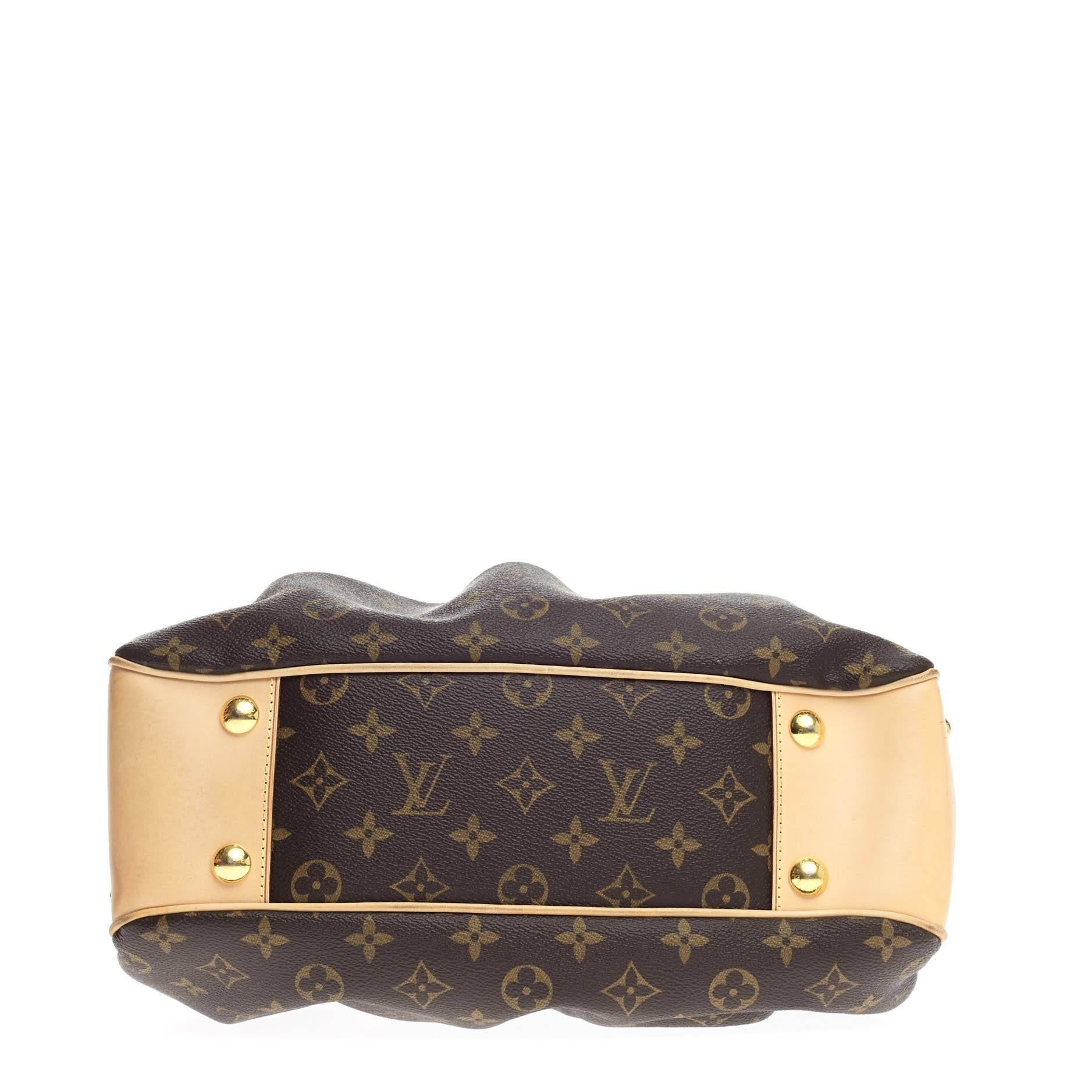 Women's or Men's Louis Vuitton Boetie Monogram Canvas PM
