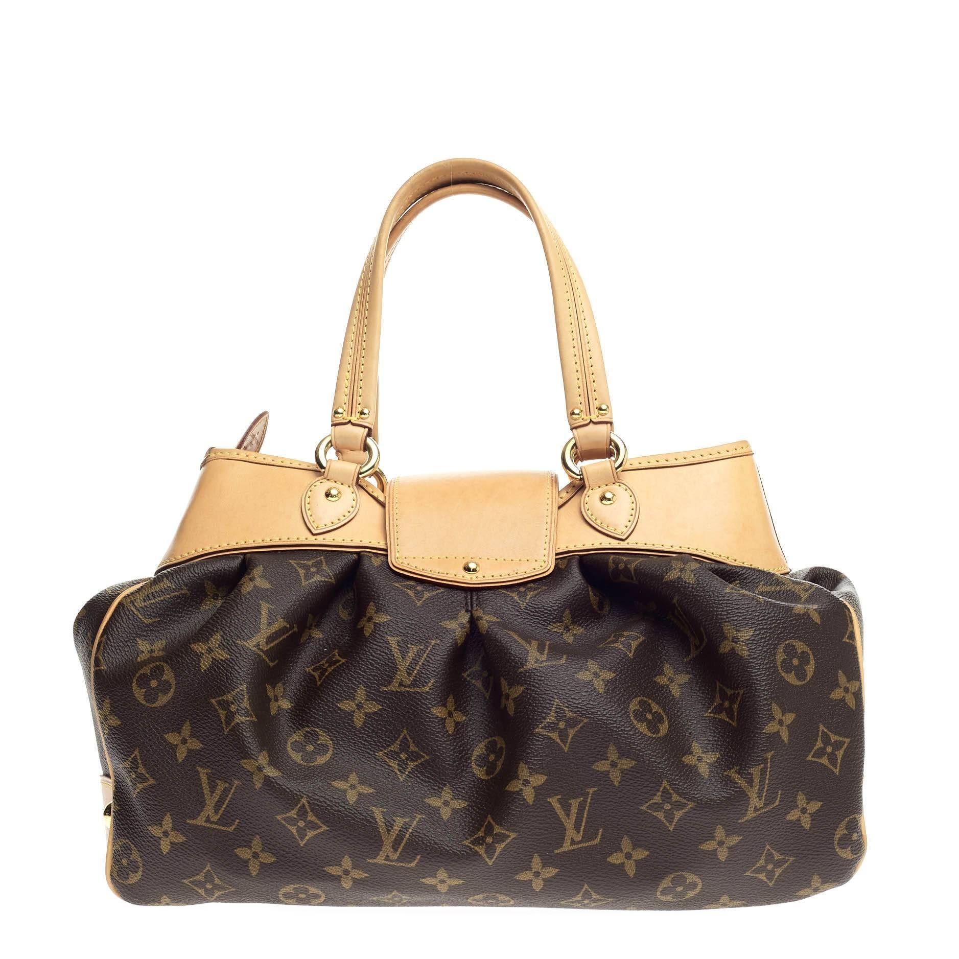 Louis Vuitton Boetie Monogram Canvas PM In Good Condition In NY, NY