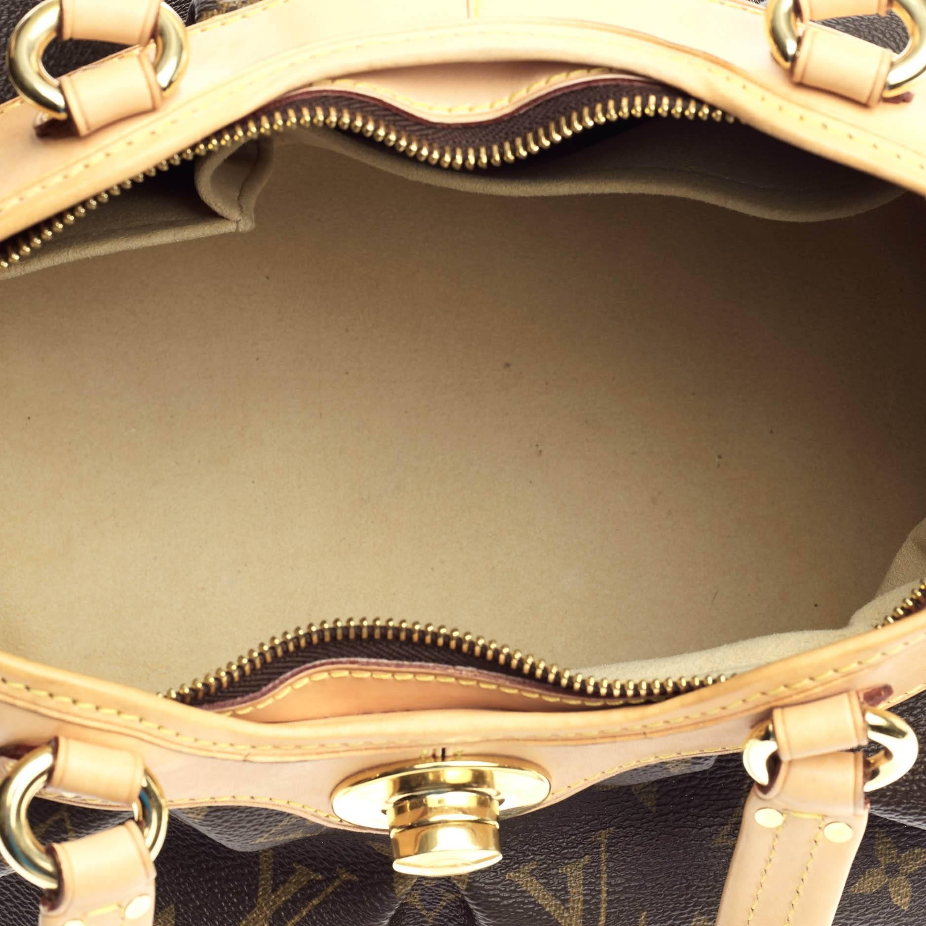 Louis Vuitton Boetie Monogram Canvas PM 1