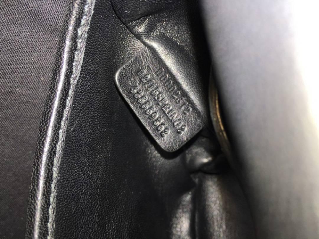 Ralph Lauren Collection Ricky Pocket Crossbody Leather 4