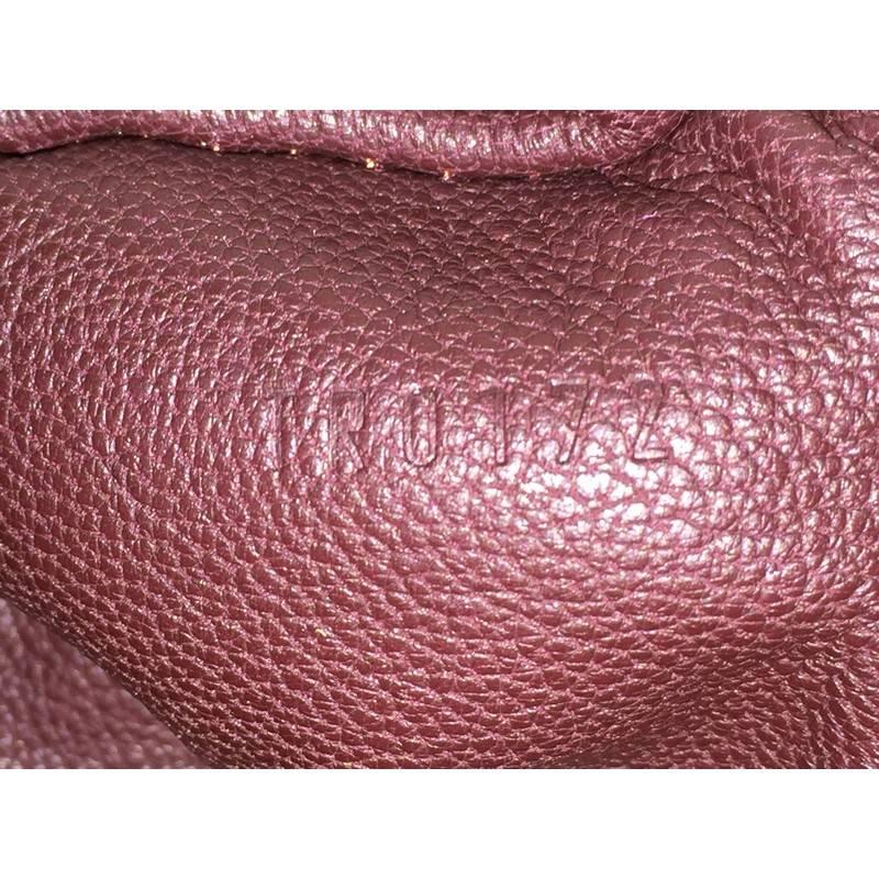 Louis Vuitton Round Speedy Monogram Bouclettes 1