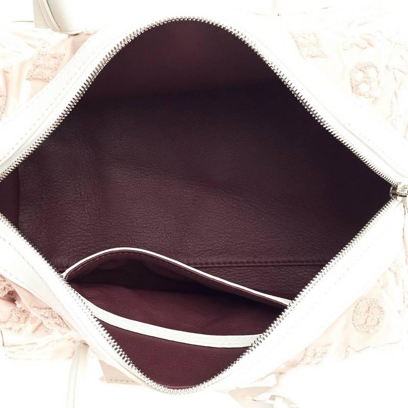 Women's or Men's Louis Vuitton Round Speedy Monogram Bouclettes