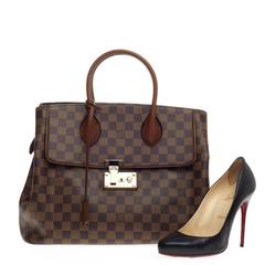 Louis Vuitton Ascot Damier