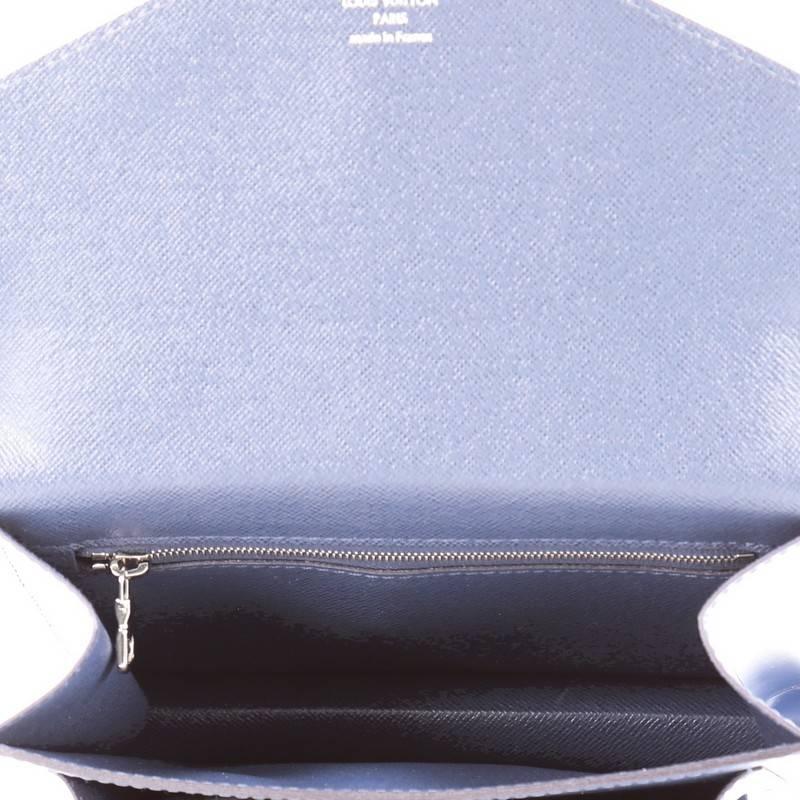 Louis Vuitton Monceau Briefcase Epi Leather BB 2
