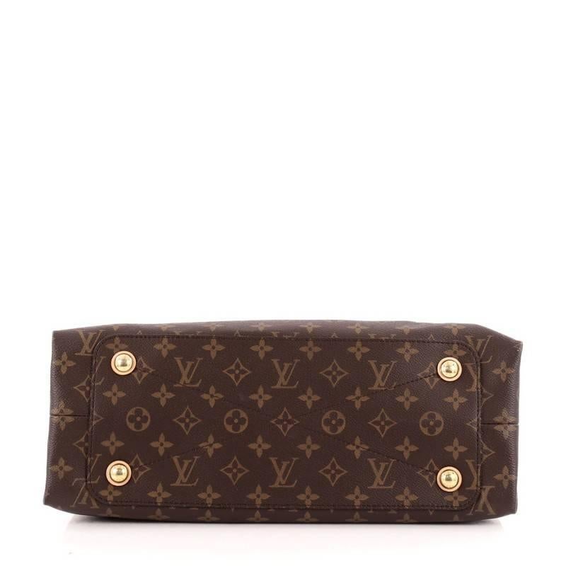 Louis Vuitton Olympe Handbag Monogram Canvas 1