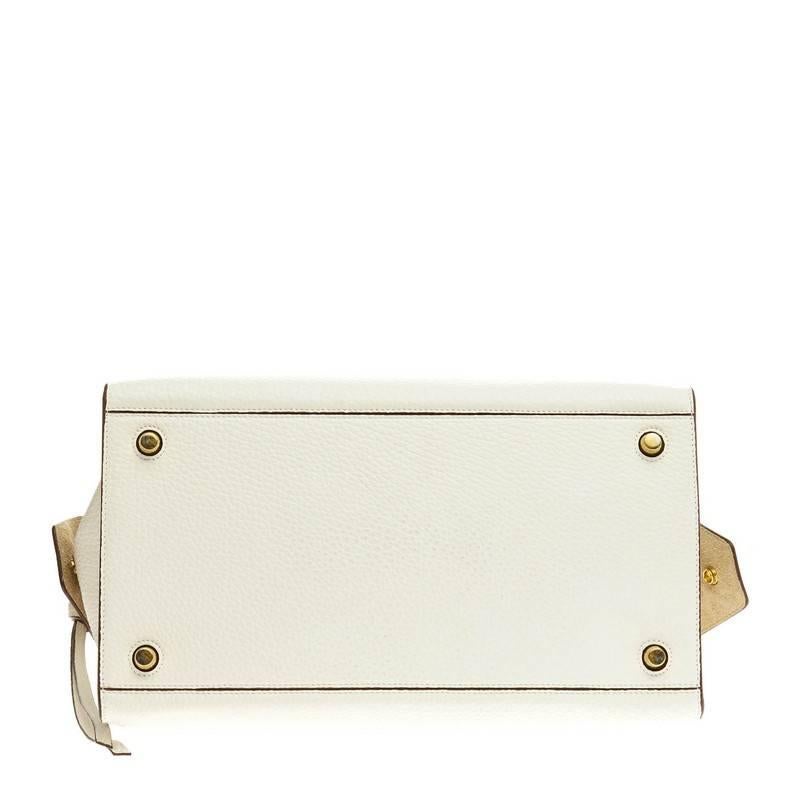 Women's or Men's Celine Ring Bag Calfskin Medium