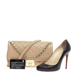 Chanel Chic With Me Flap Quilted Lambskin Large