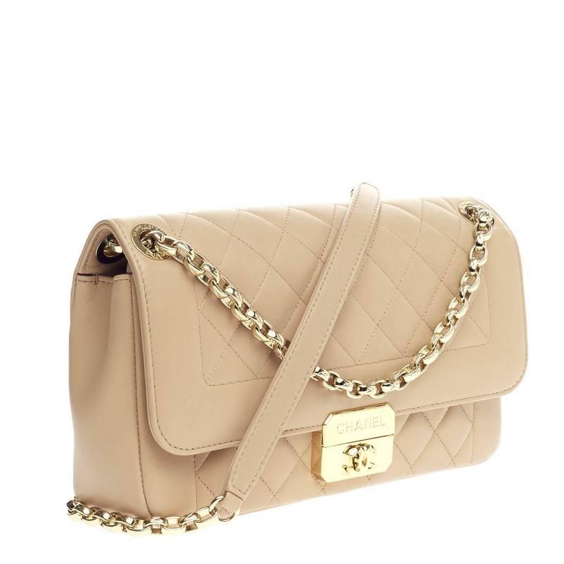 chanel chic with me bag
