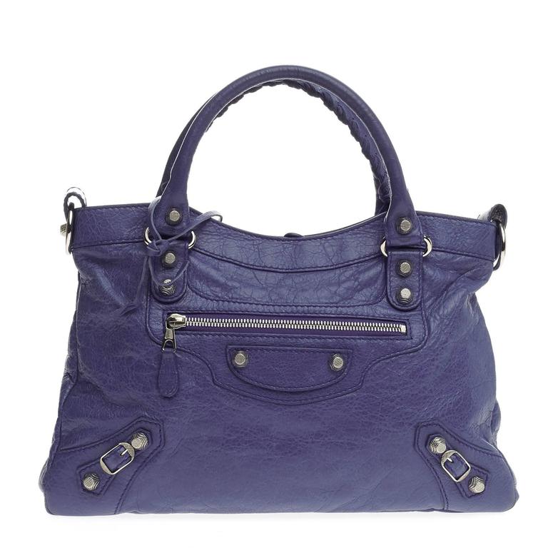 balenciaga giant town