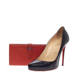 Hermes Bearn Wallet Chevre Mysore Long
