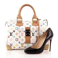 Louis Vuitton Speedy Monogram Multicolor 30