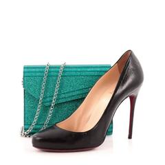 Jimmy Choo Candy Clutch Acrylic Small