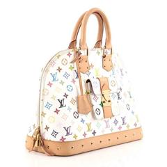 louis vuitton multicolor alma