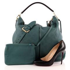 Louis Vuitton Selene Mahina-Leder MM