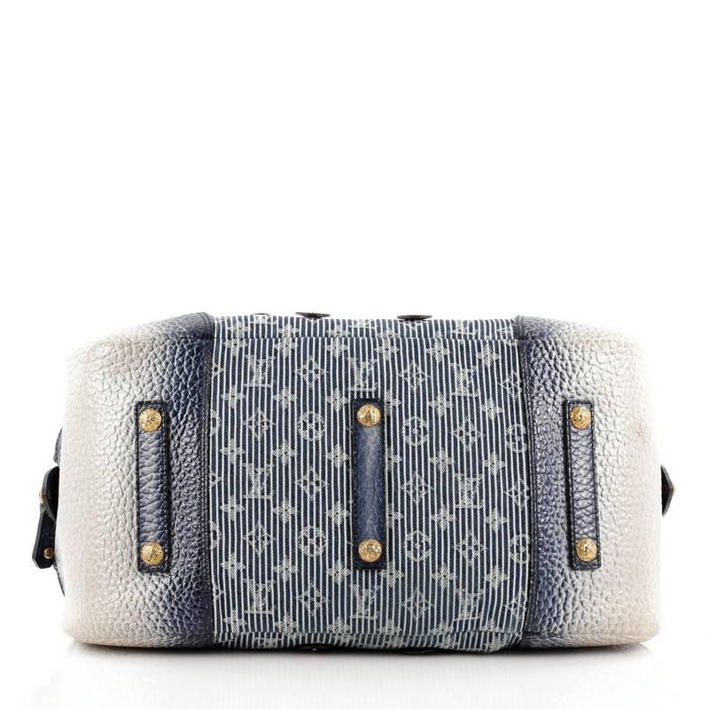  Louis Vuitton - Denim Bowly à pois Unisexe 