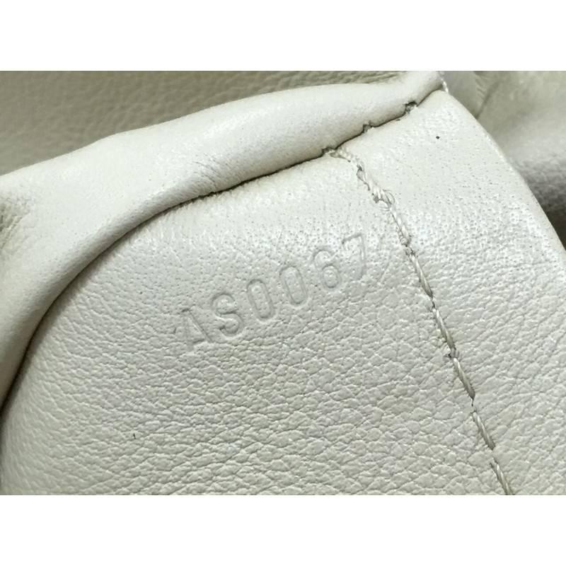 Louis Vuitton - Denim Bowly à pois 2