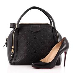 Louis Vuitton Marais Monogram Empreinte Leather MM