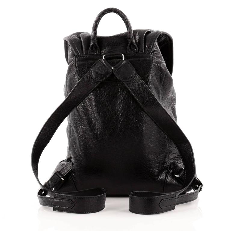 balenciaga classic backpack