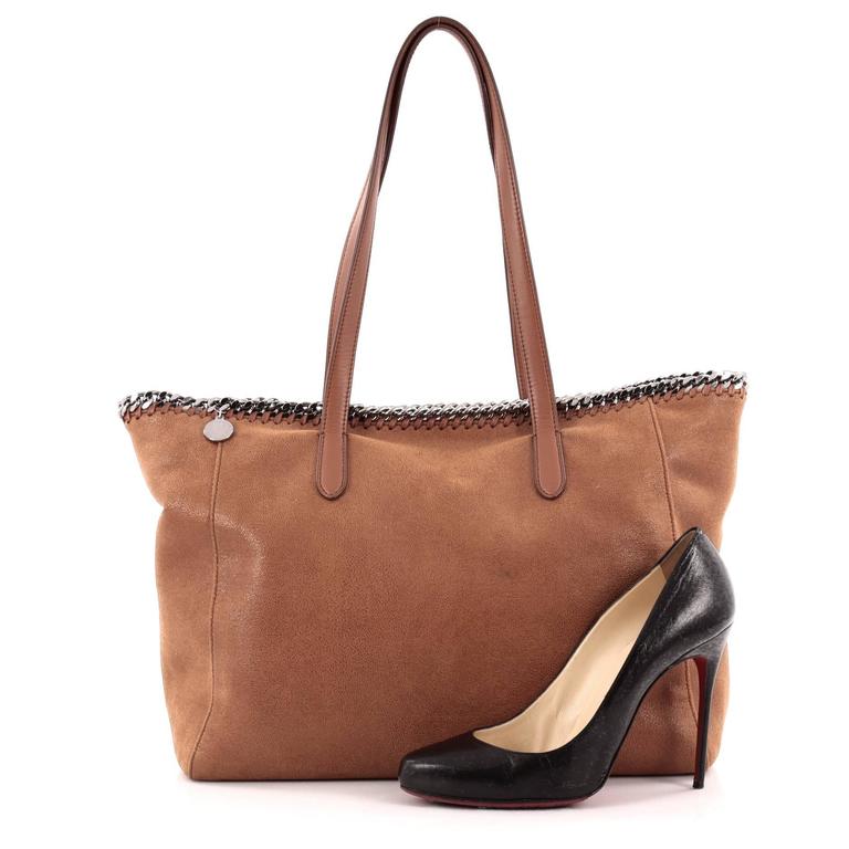 Stella mccartney east west tote clearance