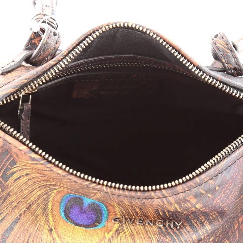 Givenchy Pandora Bag Printed Leather Mini 1