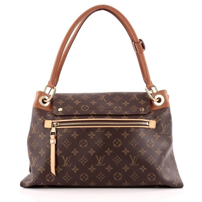 Women's Louis Vuitton Olympe Monogram Canvas