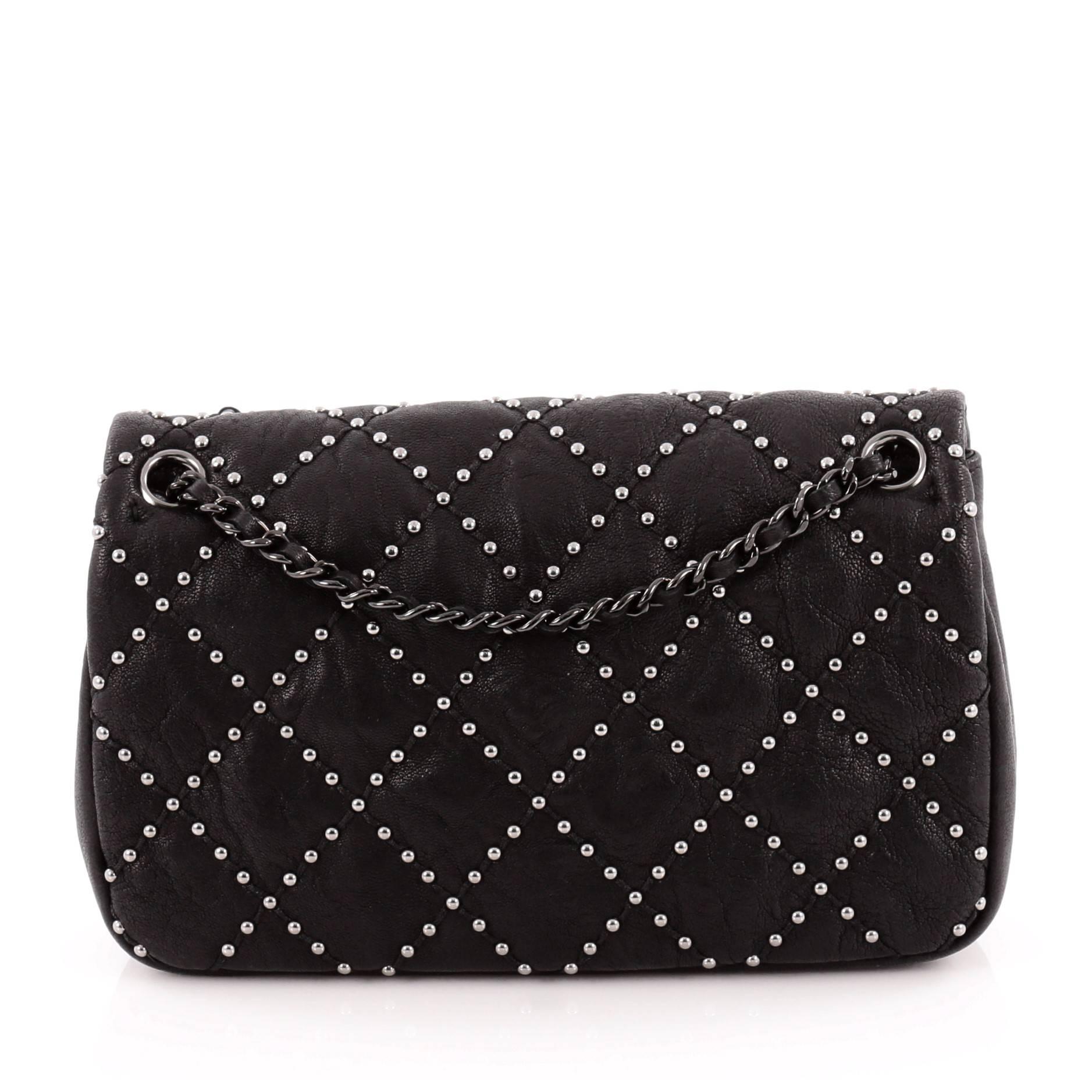 studded chanel bag